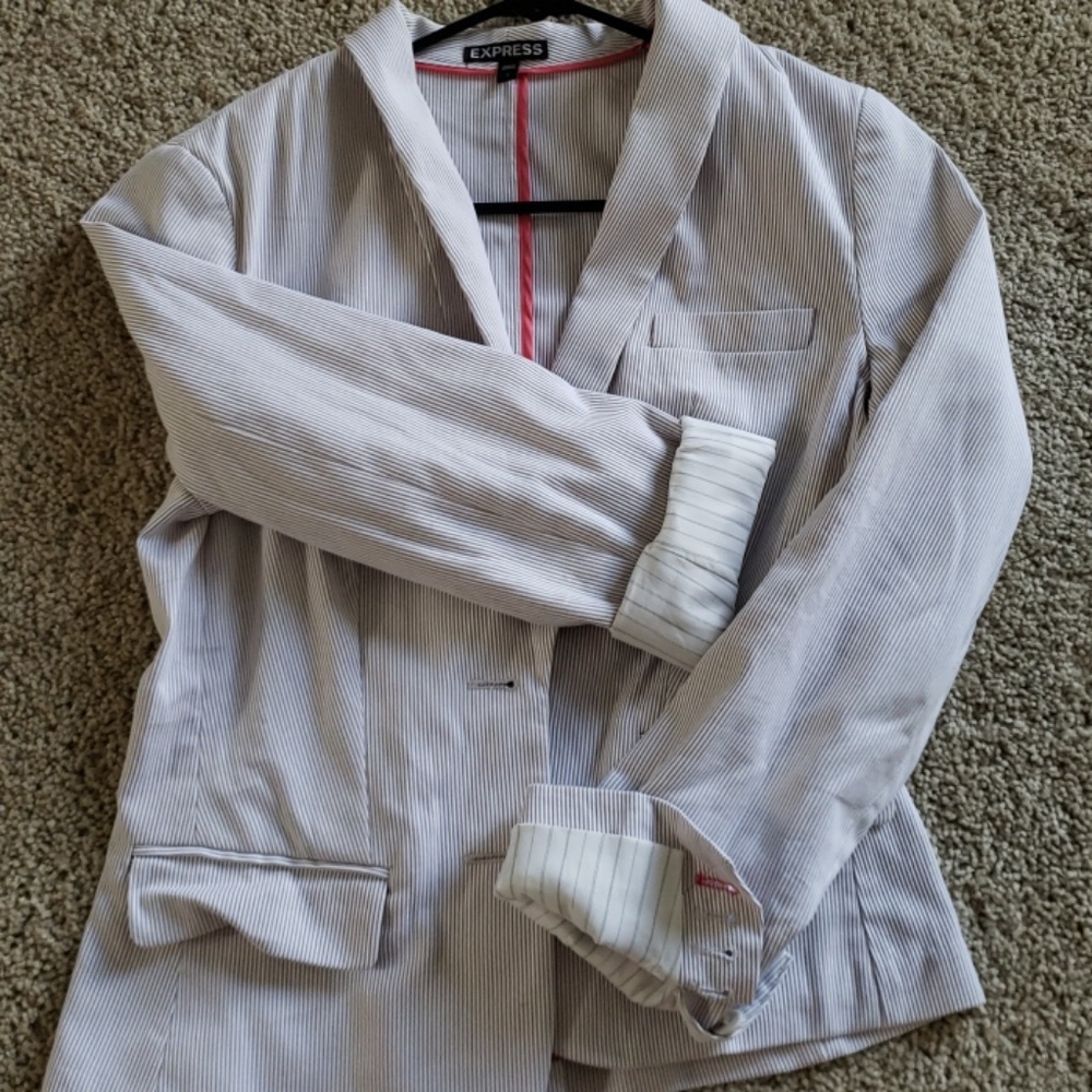 Womens Express Blazer